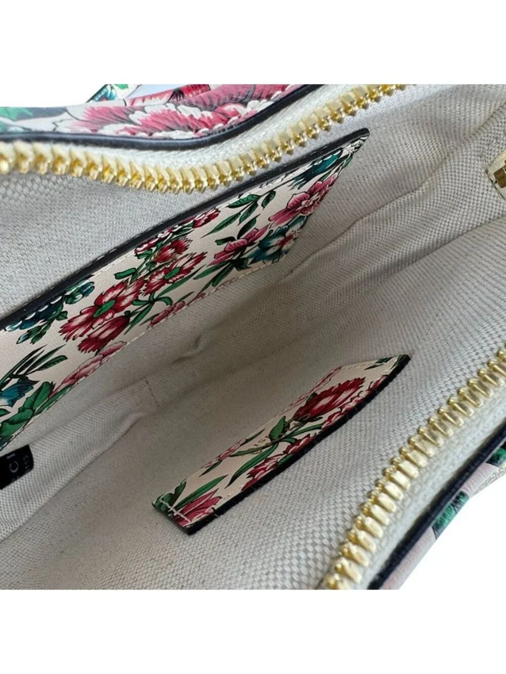 Gucci Shoulder Bag Multicolor - Picture 5 of 10